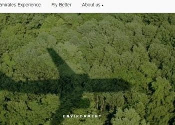 Emirates com menos 81,7 milhões de plásticos por ano