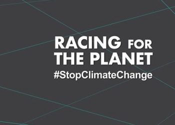 Racing for the Planet: Mirpuri Foundation Racing Team lança campanha pelas alterações climáticas