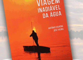 Águas do Centro Litoral apresenta livro “Viagem Inadiável da Água”