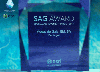 Águas de Gaia premiada com o SAG Award 2019 nos EUA