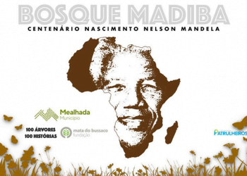 Neto de Nelson Mandela apresenta o Bosque Madiba