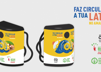 “Cada Lata Conta” para tornar os festivais de verão portugueses mais sustentáveis