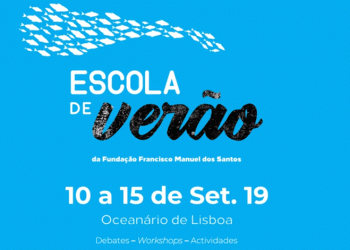 Já estão abertas as candidaturas para a Escola de Verão da FFMS