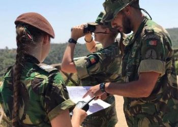 Forças Armadas patrulham florestas para prevenir incêndios