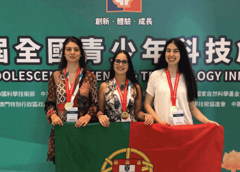 Projeto português de investigação na área da biologiada vence primeiro prémio em Macau