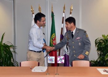 Floresta de Loulé vai ser vigiada pelo Exército Português