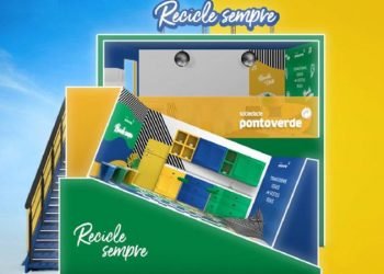 Sociedade Ponto Verde nos Festivais de Verão: Kit Campista, Mochileiros e uma Cozinha Inclinada