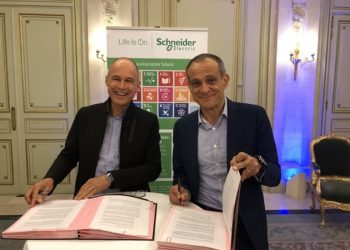 Schneider Electric Foundation estabelece parceria com a Solar Impulse Foundation