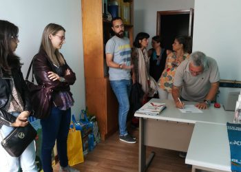 Corpos Sociais da ASPEA para o triénio 2019-2022 tomaram posse em Aveiro