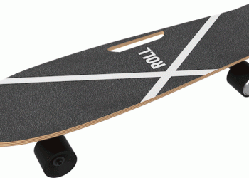 UrbanGlide lança novo modelo de skate elétrico