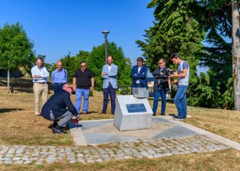 Guarda tem uma Cápsula do Tempo que recorda que a “terra e o tempo não esquecem o que lhes fazemos”