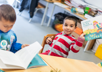 Oceanário de Lisboa alerta para proteção de cavalos-marinhos na Feira de São Mateus