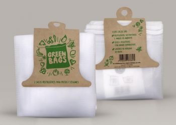 Lidl promove a reutilização de sacos para frutas e legumes