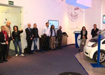 Secretário de Estado da Energia visitou a Smartcity Málaga da Endesa