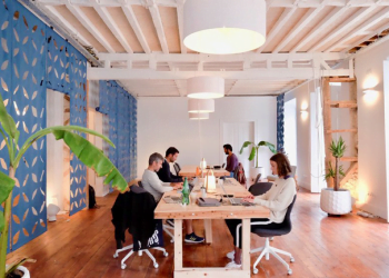 GoParity abre projeto para financiar o maior co-work sustentável de Portugal