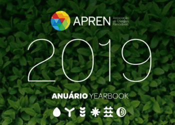 Anuário 2019 da APREN já se encontra disponível