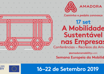 Amadora debate “A Mobilidade Sustentável nas Empresas” dia 17 de setembro