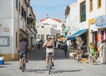 “Hoje Vou de Bicicleta” é a iniciativa de Odemira na Semana Europeia da Mobilidade