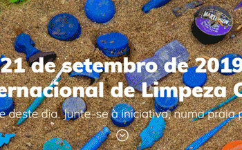 Fundação Oceano Azul assinala Dia Internacional de Limpeza Costeira com várias ações pelo país