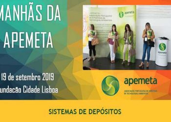 Manhãs da Apemeta debatem Sistemas de Depósitos