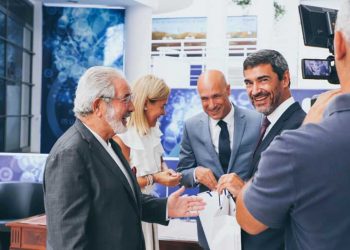 EPAL, Oeiras, Amadora e SIMAS assinam contrato de abastecimento de água