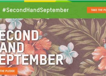 Campanha Second Hand September já arrancou