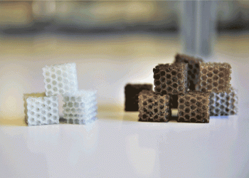 UA promove a economia circular através da produção de espumas 3D com base na cortiça