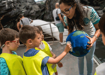 Programa de Educação do Oceanário de Lisboa assinala 20 anos com novas propostas de literacia