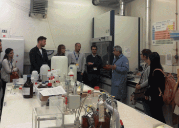 FCTUC promoveu Training School sobre a temática dos aerogéis