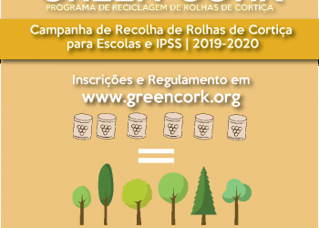 Quercus e Missão Continente promovem recolha de rolhas de cortiça junto de Escolas e IPSS nacionais