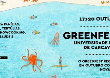 Greenfest está de regresso com entrada livre e apresenta novo cartaz