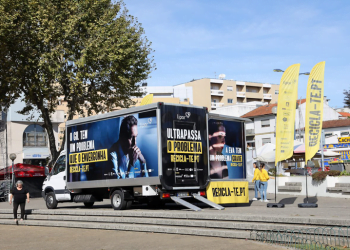 Recicla-te: Lipor ajuda a solucionar problemas com a reciclagem, mais de 4.000 pessoas fizeram o rastreio