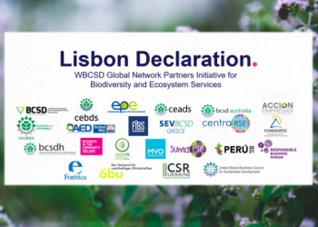 Redes empresariais em 23 países assumem compromissos internacionais para reverter a perda de biodiversidade