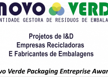 Novo Verde lança 2.ª edição do Novo Verde Packaging Entreprise Award no GreenFest