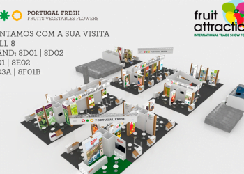 Portugal Fresh mostra em Madrid o melhor da produção nacional de frutas e legumes