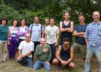 Projeto Cabeço Santo convida a semear bolotas no próximo sábado