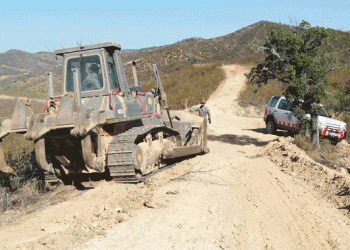Exército Português apoia Município de Loulé na defesa da floresta contra os incêndios