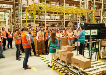 Schneider Electric Brasil abre o seu primeiro Centro de Distribuição Inteligente na América do Sul