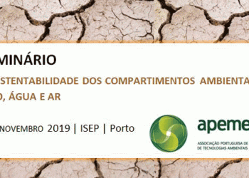 APEMETA realiza seminário sobre “A Sustentabilidade dos Compartimentos Ambientais: Solo, Água e Ar”