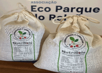 “Carregueira a Compostar” substitui plástico por pano cru