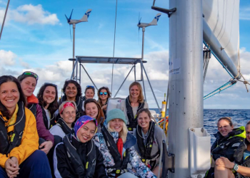 Açores na rota de expedição mundial só de mulheres que pretende acabar com o plástico nos oceanos