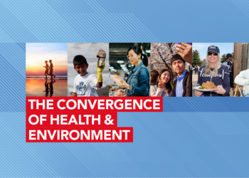 3 em cada 5 consumidores consideram que a sua saúde e bem-estar estão relacionados com questões ambientais