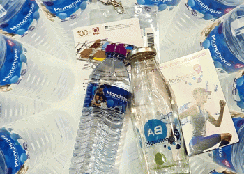 Água Monchique marcou presença na feira ANUGA com objetivo de alcançar novos mercados e negócios