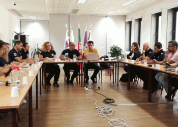 Loulé recebeu reunião intermunicipal dos gabinetes técnicos florestais do Algarve