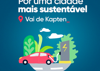 Um futuro elétrico é a aposta da Kapten