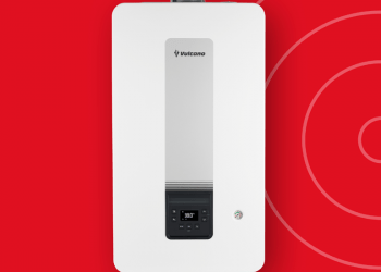 Vulcano apresenta nova Caldeira Mural de Condensação Lifestar Connect
