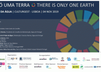 Águas de Portugal promove conferência sobre “O Valor da Água”
