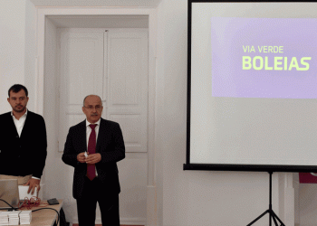 Loulé e Via Verde Boleias juntam-se em iniciativa pioneira amiga do ambiente