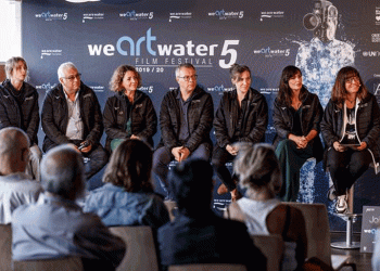 Crise Climática em destaque na quinta edição do We Art Water Film Festival