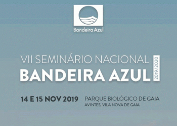 VII Seminário Nacional Bandeira Azul tem como tema “Bem-estar é um lugar à beira mar”